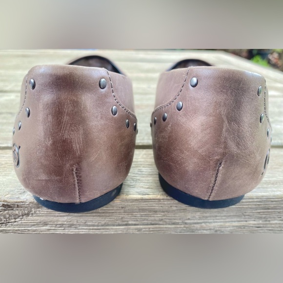 BORN Lola Leather Flats Women’s 7 - Picture 5 of 9